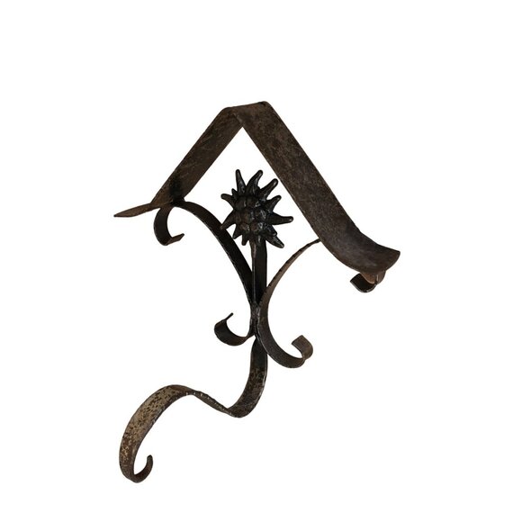 Vintage Metal Sun Hook - Picture 1 of 8